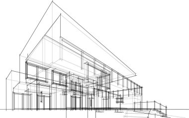 sergilenen mimari sanat, dijital duvar kağıdı