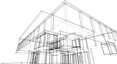 sergilenen mimari sanat, dijital duvar kağıdı