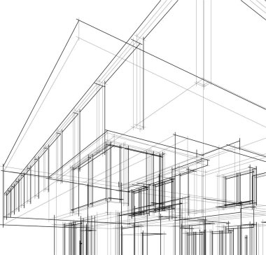 sergilenen mimari sanat, dijital duvar kağıdı