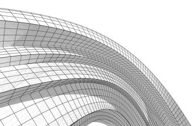 soyut 3d sanat, dijital duvar kağıdı