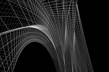 sergilenen mimari sanat, dijital duvar kağıdı