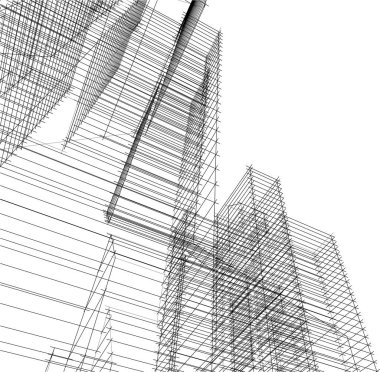 sergilenen mimari sanat, dijital duvar kağıdı