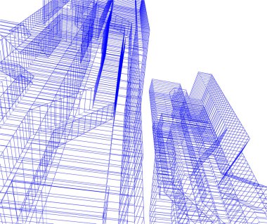 sergilenen mimari sanat, dijital duvar kağıdı