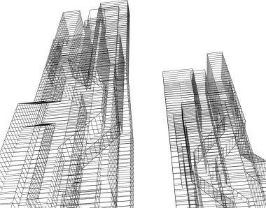 sergilenen mimari sanat, dijital duvar kağıdı