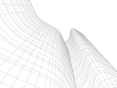 sergilenen mimari sanat, dijital duvar kağıdı