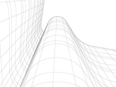 sergilenen mimari sanat, dijital duvar kağıdı