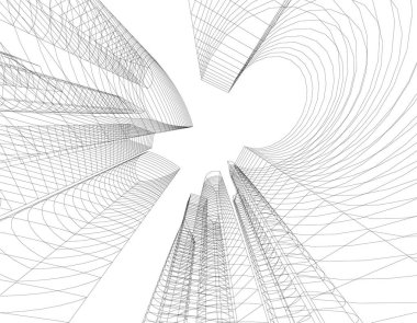 sergilenen mimari sanat, dijital duvar kağıdı