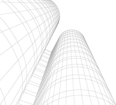 sergilenen mimari sanat, dijital duvar kağıdı