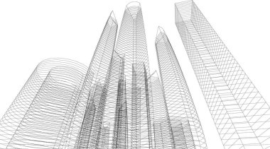 sergilenen mimari sanat, dijital duvar kağıdı