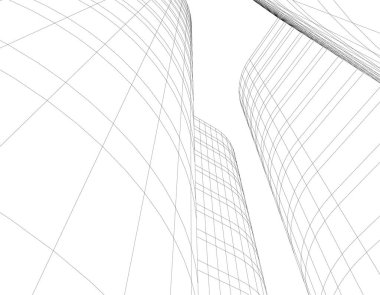 sergilenen mimari sanat, dijital duvar kağıdı