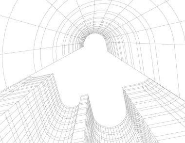 sergilenen mimari sanat, dijital duvar kağıdı