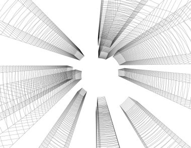 sergilenen mimari sanat, dijital duvar kağıdı