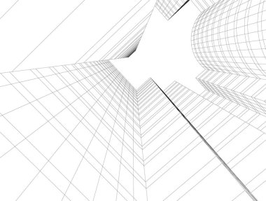 sergilenen mimari sanat, dijital duvar kağıdı