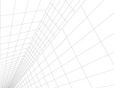 3D astarlı mimari sanat, dijital duvar kağıdı