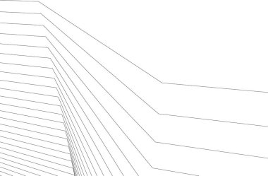 3D astarlı mimari sanat, dijital duvar kağıdı