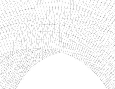 3D astarlı mimari sanat, dijital duvar kağıdı