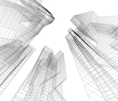 sergilenen mimari sanat, dijital duvar kağıdı