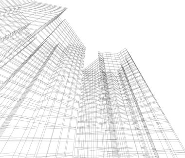 sergilenen mimari sanat, dijital duvar kağıdı