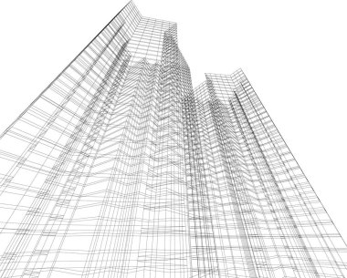 sergilenen mimari sanat, dijital duvar kağıdı