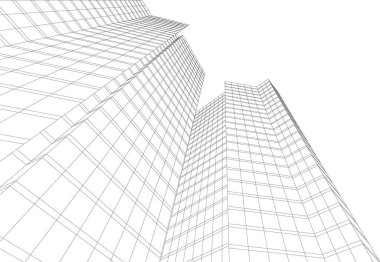 sergilenen mimari sanat, dijital duvar kağıdı