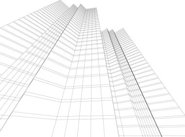 sergilenen mimari sanat, dijital duvar kağıdı