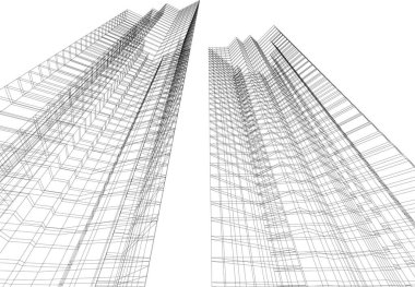 sergilenen mimari sanat, dijital duvar kağıdı