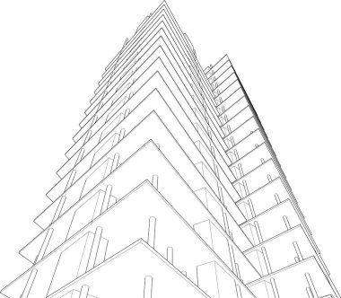 sergilenen mimari sanat, dijital duvar kağıdı