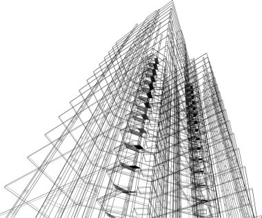 sergilenen mimari sanat, dijital duvar kağıdı