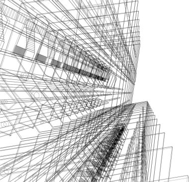 sergilenen mimari sanat, dijital duvar kağıdı