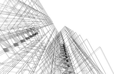 sergilenen mimari sanat, dijital duvar kağıdı