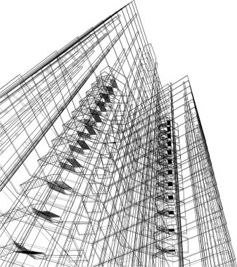 sergilenen mimari sanat, dijital duvar kağıdı