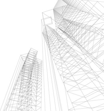 sergilenen mimari sanat, dijital duvar kağıdı