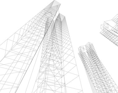 sergilenen mimari sanat, dijital duvar kağıdı