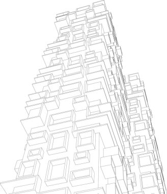 sergilenen mimari sanat, dijital duvar kağıdı