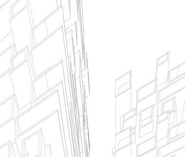 sergilenen mimari sanat, dijital duvar kağıdı