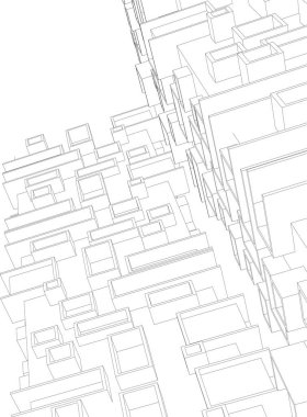 sergilenen mimari sanat, dijital duvar kağıdı