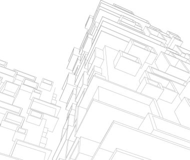 sergilenen mimari sanat, dijital duvar kağıdı