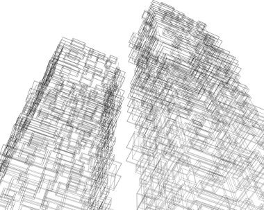 sergilenen mimari sanat, dijital duvar kağıdı