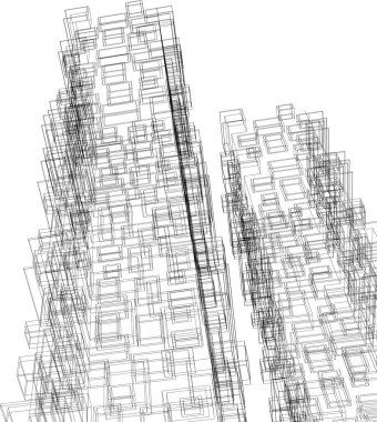 sergilenen mimari sanat, dijital duvar kağıdı