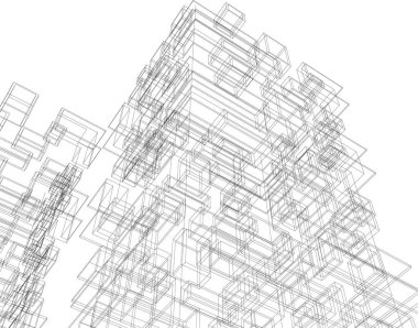 sergilenen mimari sanat, dijital duvar kağıdı