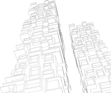 sergilenen mimari sanat, dijital duvar kağıdı