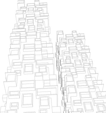 sergilenen mimari sanat, dijital duvar kağıdı