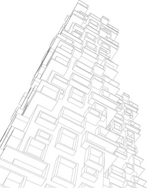 sergilenen mimari sanat, dijital duvar kağıdı