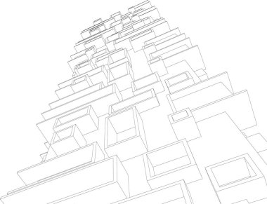 sergilenen mimari sanat, dijital duvar kağıdı