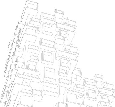 sergilenen mimari sanat, dijital duvar kağıdı