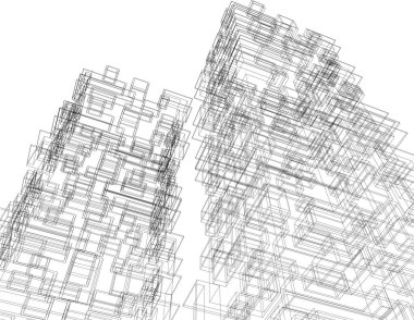 sergilenen mimari sanat, dijital duvar kağıdı