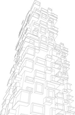 sergilenen mimari sanat, dijital duvar kağıdı