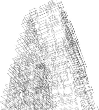 sergilenen mimari sanat, dijital duvar kağıdı