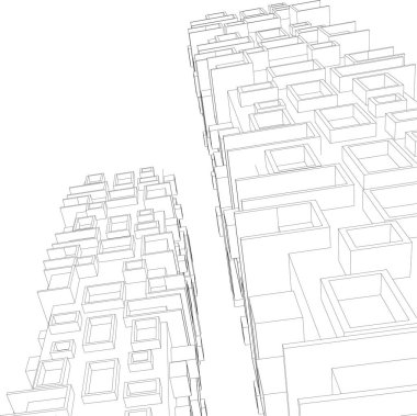 sergilenen mimari sanat, dijital duvar kağıdı