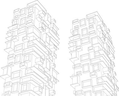 sergilenen mimari sanat, dijital duvar kağıdı